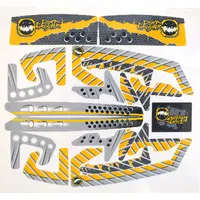 Sticker Sheet for Set 8369-1