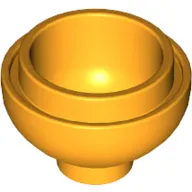 Brick Round 2 x 2 Dome Bottom [Open Stud]