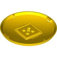 Pod, Bottom Cap 9 x 9 x 1 X-Pod