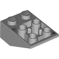 Slope Inverted 33° 3 x 2 [Connections between Studs]