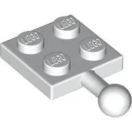 Plate 2 x 2 with Towball