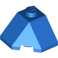 Wedge Sloped 45° 2 x 2 Corner