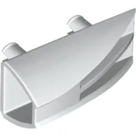 Fairing 1 x 4 Side Flaring Intake with Two Pins