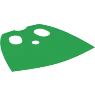 Neckwear Cape, Short, Oval Holes