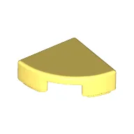 Tile Round 1 x 1 Quarter