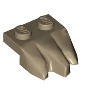 Plate Special 2 x 3 with Rocks