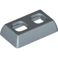 Minifig Hipwear Skirt Short, Angular