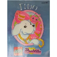 Book, Belville, Fido the Dog