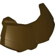 Large Figure Chest Cover, Armour Small