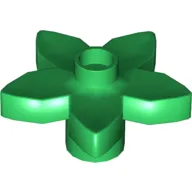 Duplo Plant, Flower with 1 Top Stud