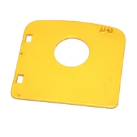 Duplo Door / Window with Porthole with Giraffe, Elephant, Savanna print