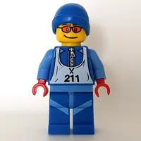 Skier