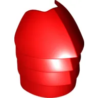 Large Figure Shoulder Cover, Armour, Ridged, Elite Praetorian Guard