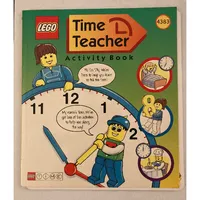 Book, Time Telling Teacher