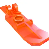 Sports Ski with Hinge