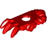 Minifig Neckwear Armor Shoulder with 3 Spikes, Stud