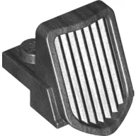 Grille 1 x 2 x 2 2/3 Sloping