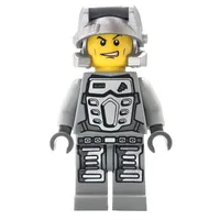 Doc, Light Bluish Gray