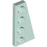 Wedge Plate 4 x 2 Right