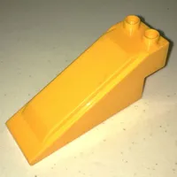 Bright Light Orange