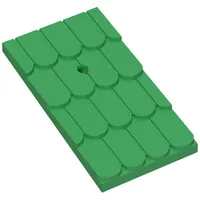 Fabuland, Roof Slope with Chimney Hole