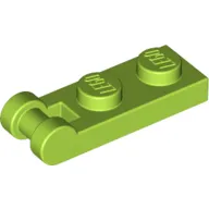 Plate Special 1 x 2 with Handle on End [Closed Ends]