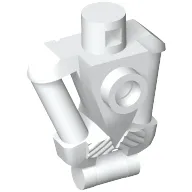 Torso Mechanical, General Grievous