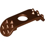 Minifig Neckwear Armour Shoulder Pads Spiky