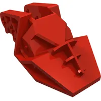 Technic Block 3 x 6 x 1 & 2/3