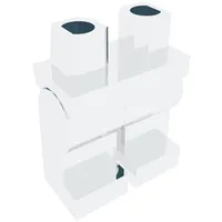 Hips and Chrome Black Legs