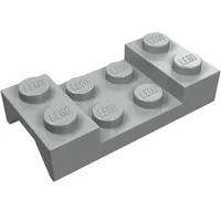 Wheel Arch, Mudguard 2 x 4 Studded