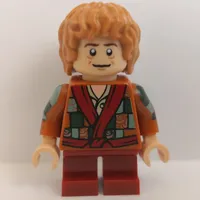 Bilbo Baggins - Patch Work