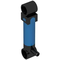 Pneumatic Pump 1 x 5.5