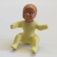 Belville Figure Baby, Nougat Hair