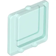 Glass for Window 1 x 2 x 2 Plane