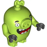 Animal, Pig, Laughing