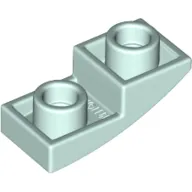 Slope Curved 2 x 1 Inverted