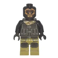 Foot Soldier with Tactical Vest (2014 Movie)