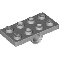 Plate Special 2 x 4 with 2 Pin Holes