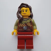 Viking, Dark Red Legs