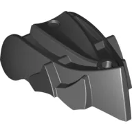 Large Figure Head, Jaw without Axle Hole