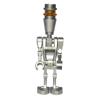 Assassin Droid, Silver