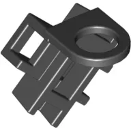 Minifig Neckwear Scabbard for Two Katanas