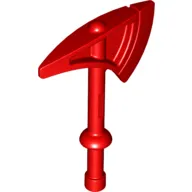 Duplo Axe / Tomahawk with Round Handle and Solid Bottom