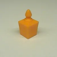 Belville / Scala, Equipment, Bottle Perfume with Square Base