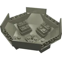 Cockpit 10 x 10 x 4 Octagonal