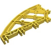 Znap Beam 16, 14 Holes, Curved