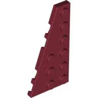 Wedge Plate 6 x 3 Left