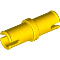 Technic Pin without Friction Ridges Lengthwise