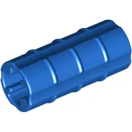 Technic Axle Connector Ridged [with x Hole x Orientation]
